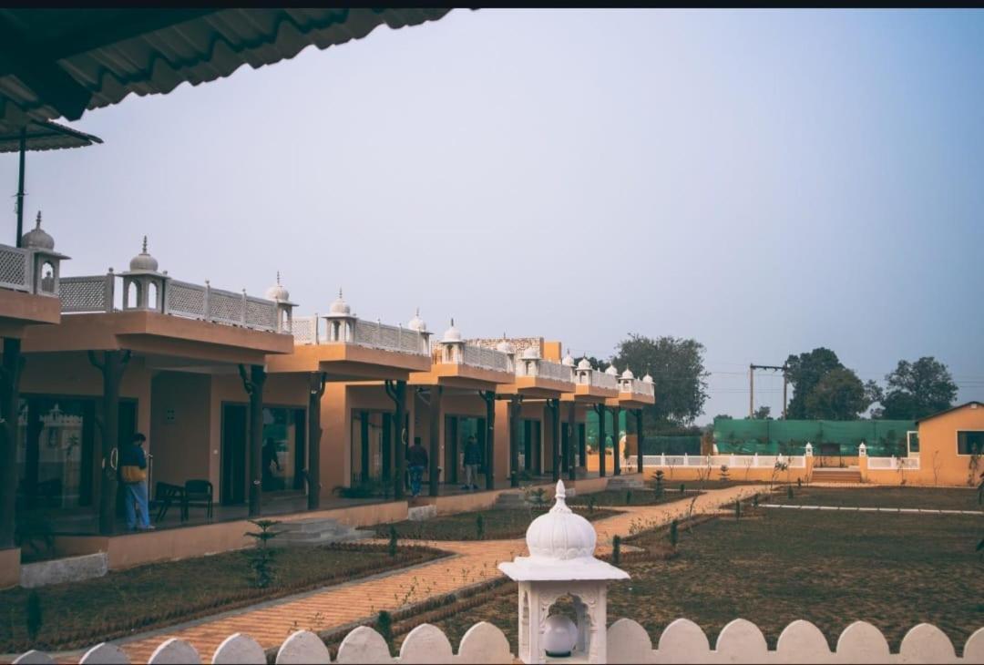 Ranthambhore Pride Hotel Sawai Madhopur Exterior photo