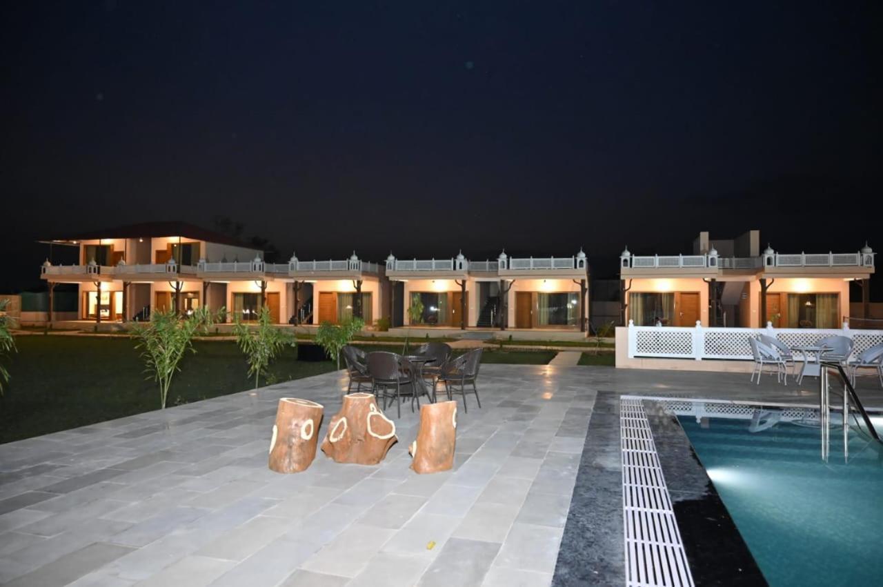 Ranthambhore Pride Hotel Sawai Madhopur Exterior photo